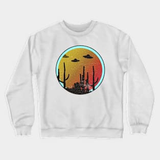 Here they are Crewneck Sweatshirt